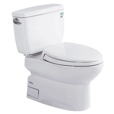 TOTO卫浴分体座便器智洁马桶喷射虹吸CW764RB/SW764GB 400MM