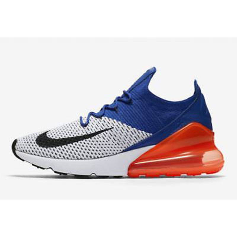 耐克(NIKE) 2018 夏 男 运动生活系列 AM 270 FLYKNIT 低帮鞋子 AO1023-101