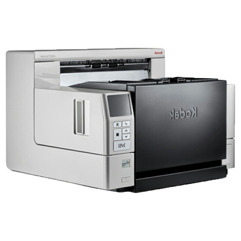 柯达(Kodak) i4650 A3大幅面高速自动扫描 图片文件扫馈纸式扫描仪