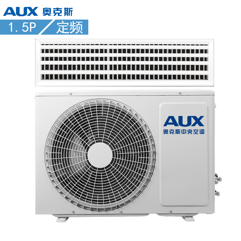 奥克斯(AUX) 风管机 GR-36DW/DHE2-N3 大1.5匹 定频 三级能效 中央空调