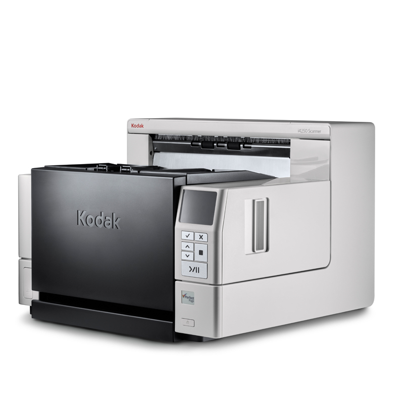 柯达(kodak) i4850 A3幅面高速高清扫描仪 文件批量馈纸式扫描仪