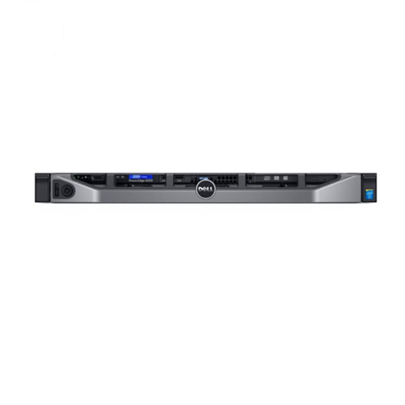 戴尔(Dell)R830服务器(E5-4610v4*2 (512G内存 600G 15K HBA卡单口8G 双电源 )