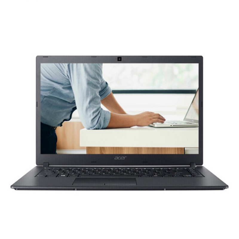 宏碁(acer)TMP 2410 14英寸商用笔记本电脑(I7-7500U 8GB 1TB 2G独显 无光驱 蓝牙 无线 W10)