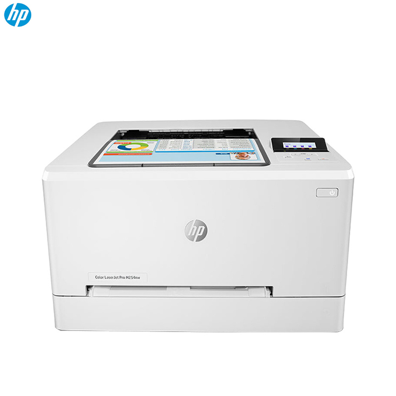 惠普(HP) M254nw彩色激光一体机 SC