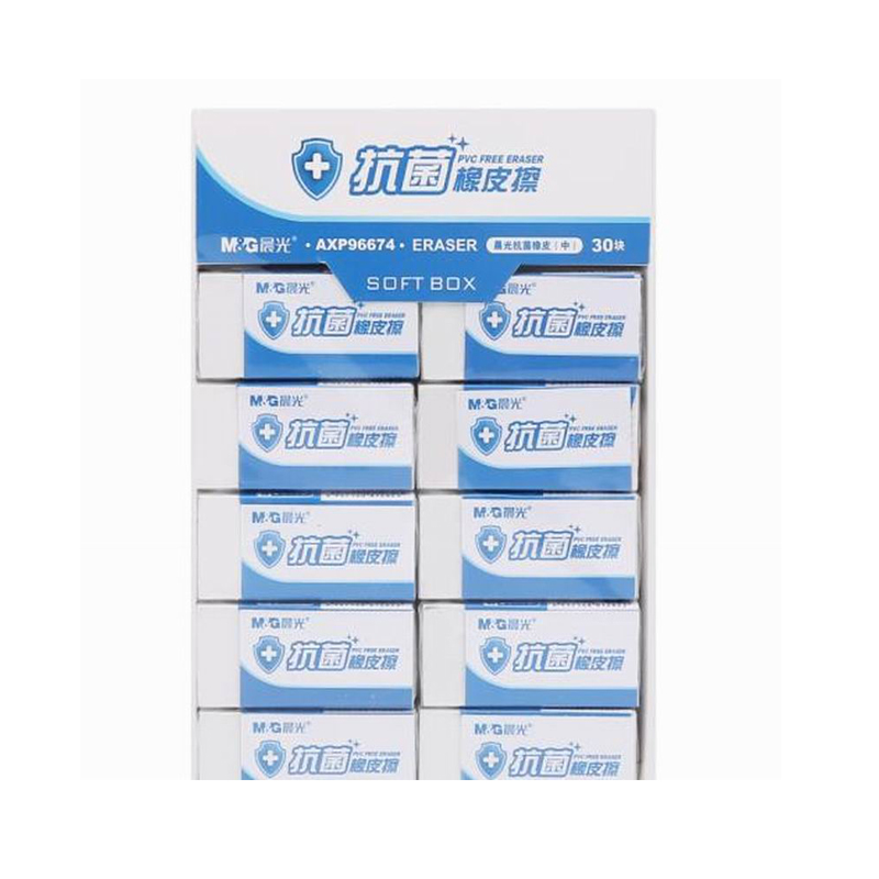 LTSM 晨光 AXP96674 橡皮 白色抗菌橡皮擦