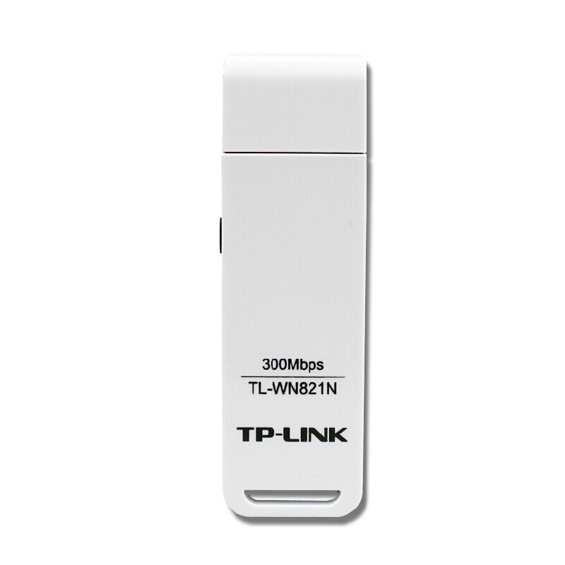 TP-Link TL-WN821N 300M无线网卡USB 台式机笔记本 随身wifi接收器