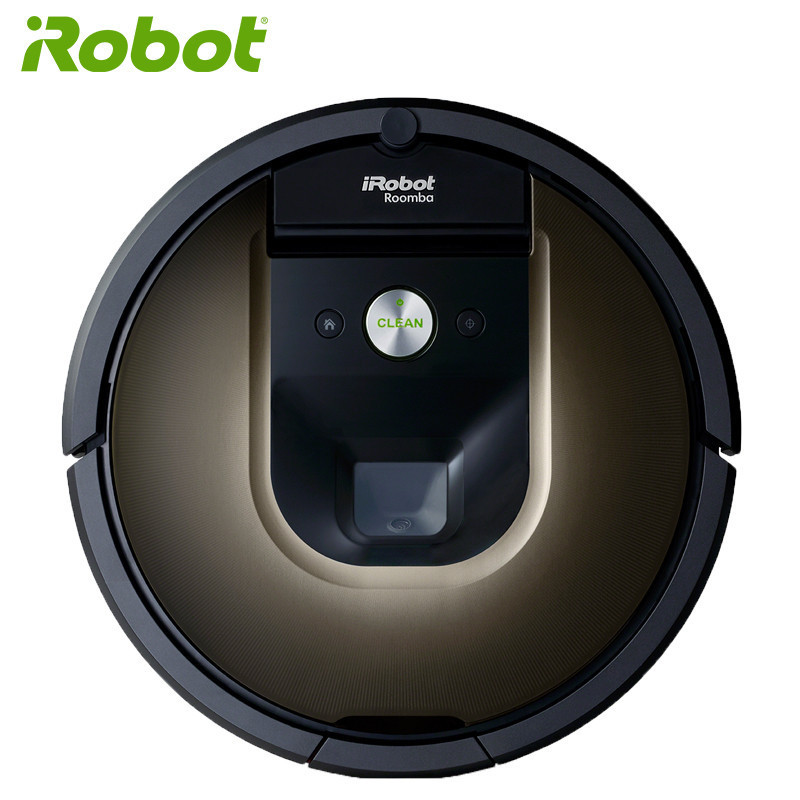 新品美国iRobot 980扫地机器人智能家用大吸力全自动扫地机