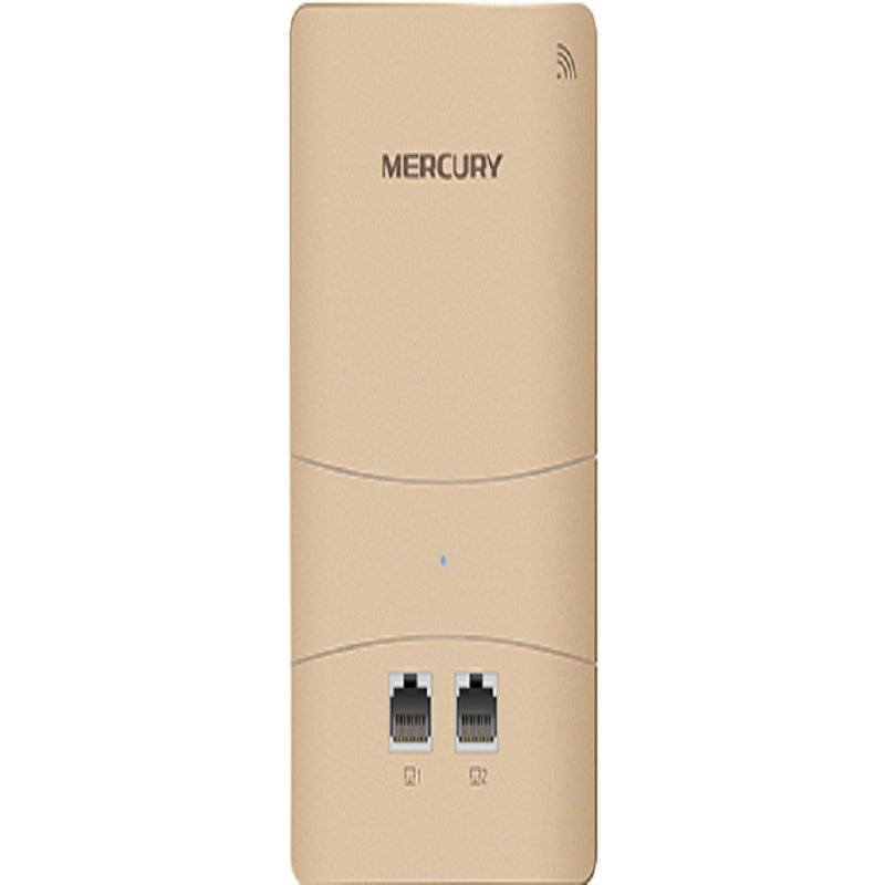 水星(MERCURY)MIAP1201GP金色版 面板式无线AP 1台 单位:台