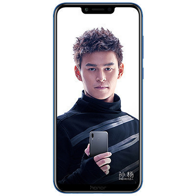 华为/荣耀(honor)Play  全网通 6GB+128GB 极光蓝 移动联通电信4G全网通 全面屏手机