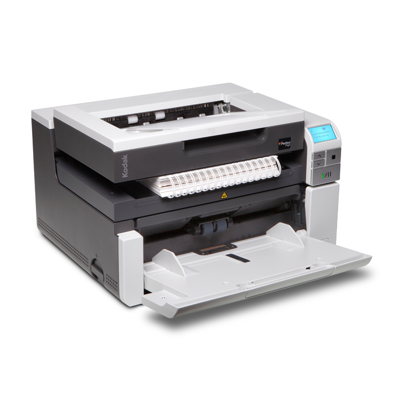 柯达(Kodak)i3250 A3高速扫描仪 双面自动进纸 高清证件书本扫描设备