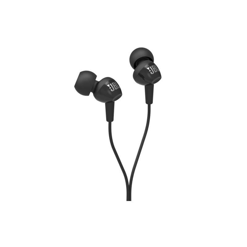 JBL C100SI 超轻盈入耳式耳机 耳麦游戏耳机