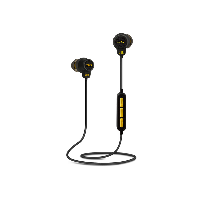 JBL Under Armour 入耳式无线蓝牙运动线控通话手机耳机耳麦