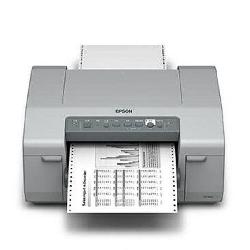 爱普生(EPSON)超高速 连续纸 全色 喷墨 标签 打印机 GP-M832 (单位:台)