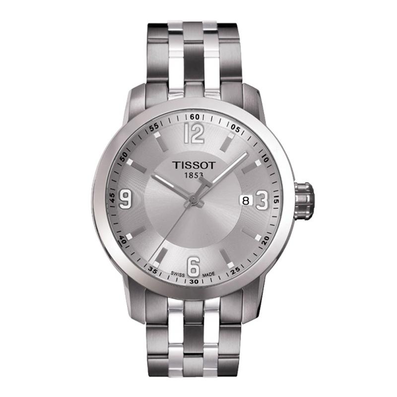 TISSOT 天梭T-SPORT系列石英男表T055.410.11.037.00