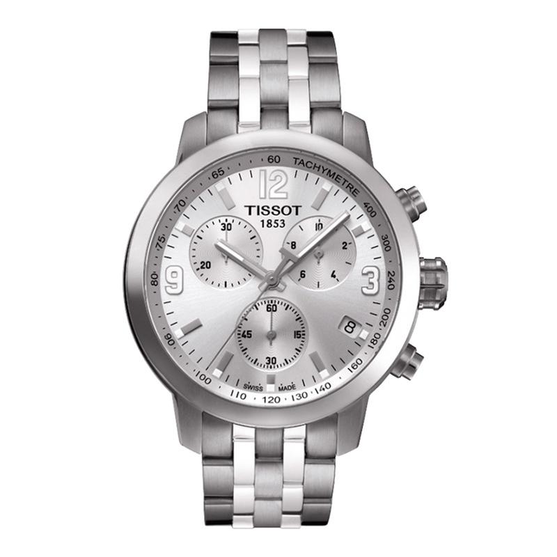 TISSOT 天梭T-SPORT系列石英男表T055.417.11.037.00