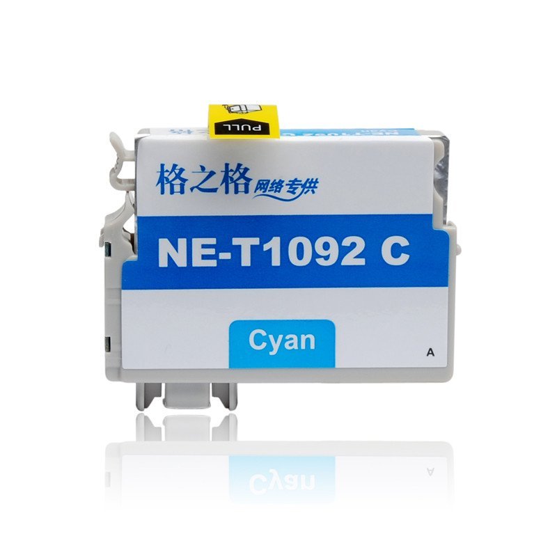 格之格 蓝色墨盒 NE-T1092C (个)-