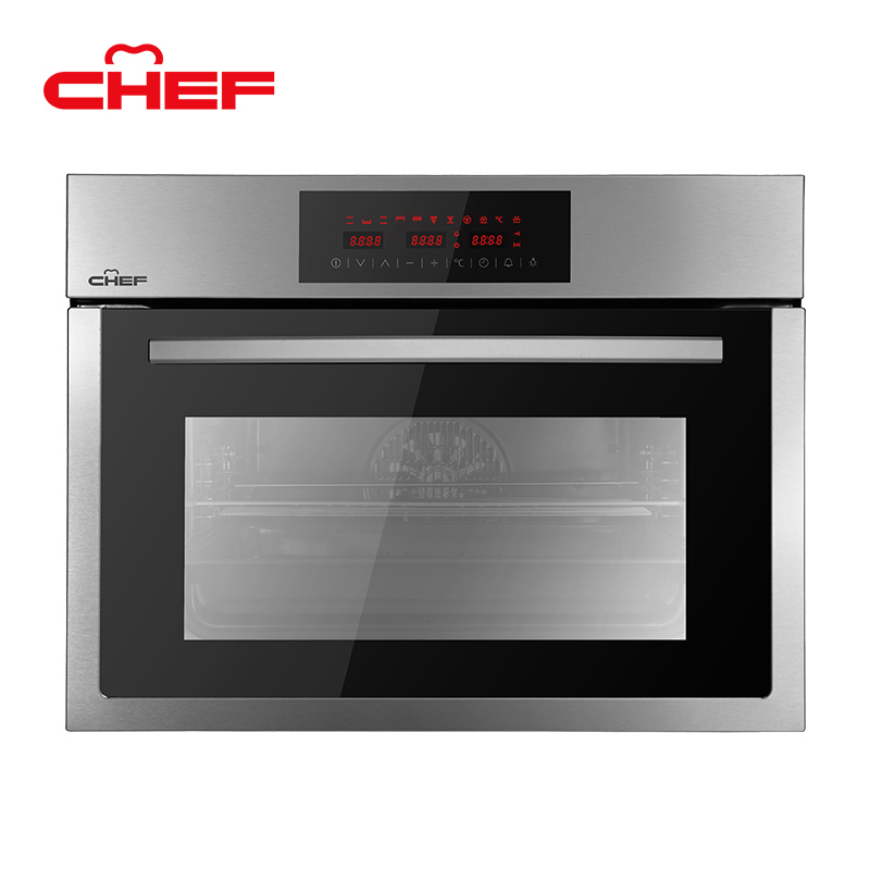 CHEF厨师电器 PR45S3嵌入式烤箱 45公分系列烤箱 小巧嵌入式烤箱