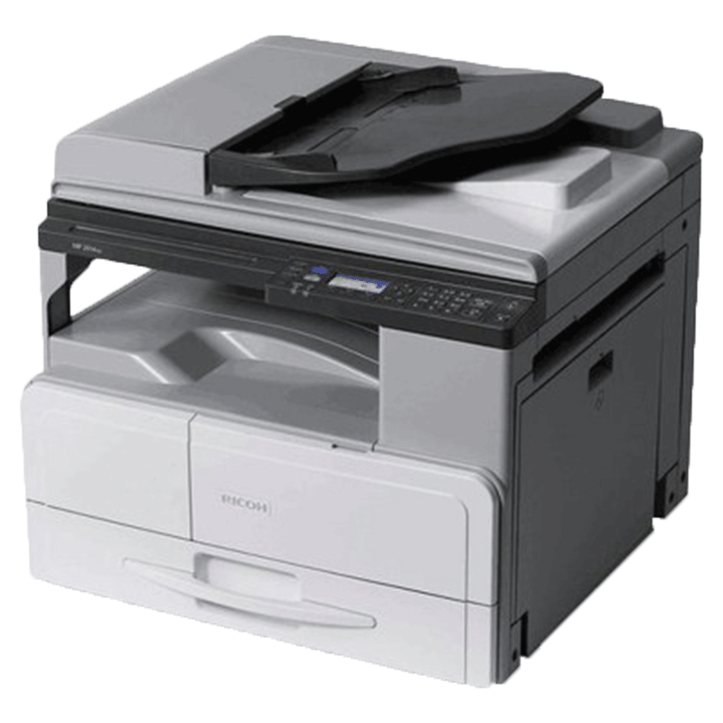 理光(Ricoh) MP2014AD 多功能一体机A3黑白数码复合机