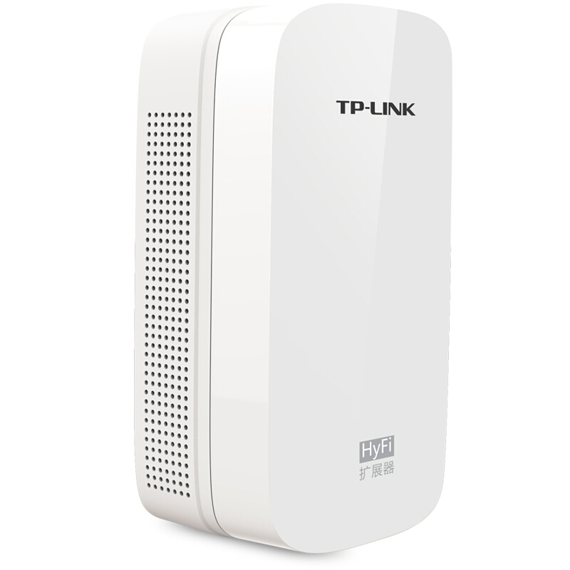 TP－Link TL-H39E单只分机 600M双频HyFi智能无线套装家用穿墙宝无线子母路由器分布式路由无线电力猫