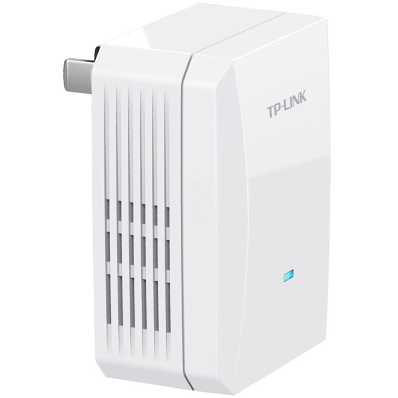 TP－Link TL-PA201W 搭配TL-PA201使用 电力线Wi-Fi扩展器