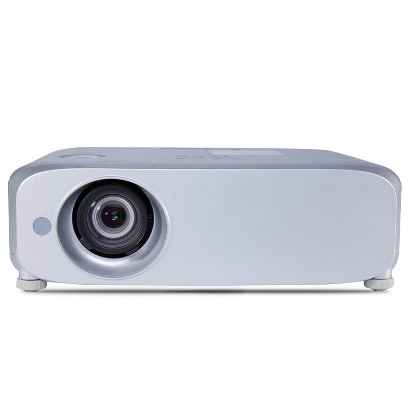 松下(Panasonic)PT-BX630C 商务办公投影仪 1920×1200分辨率 5200流明 (会议培训 高清蓝光3D 教育工程投影)