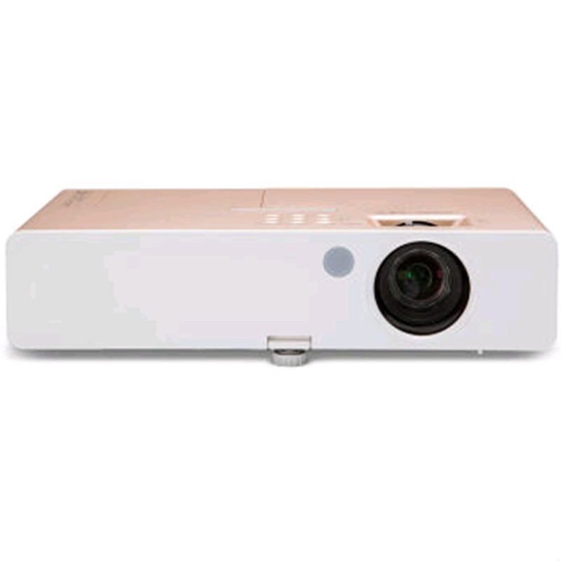 松下(Panasonic)PT-SX301C 商务办公投影仪 3000流明 (会议培训 高清蓝光3D 教育工程投影)