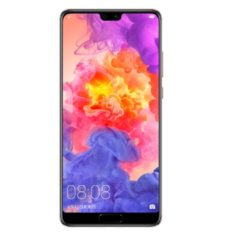 HUAWEI P20 6GB+128GB 全网通版(樱粉金)