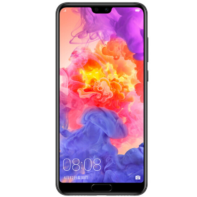 HUAWEI P20 Pro 6GB+64GB 全网通版(亮黑色)