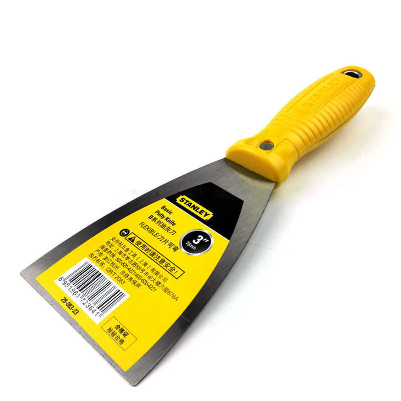 史丹利 B系列油灰刀 76mm/3" 28-083-23 (单位:把)