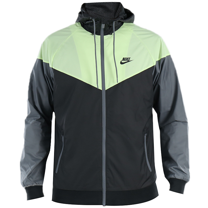 耐克(NIKE) 2018年新款男子AS MN SWWR JKT 夹克 727325—060