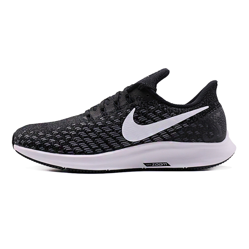 耐克(NIKE)男士跑步鞋低帮NIKE AIR ZOOM PEGASUS 35 942851-001
