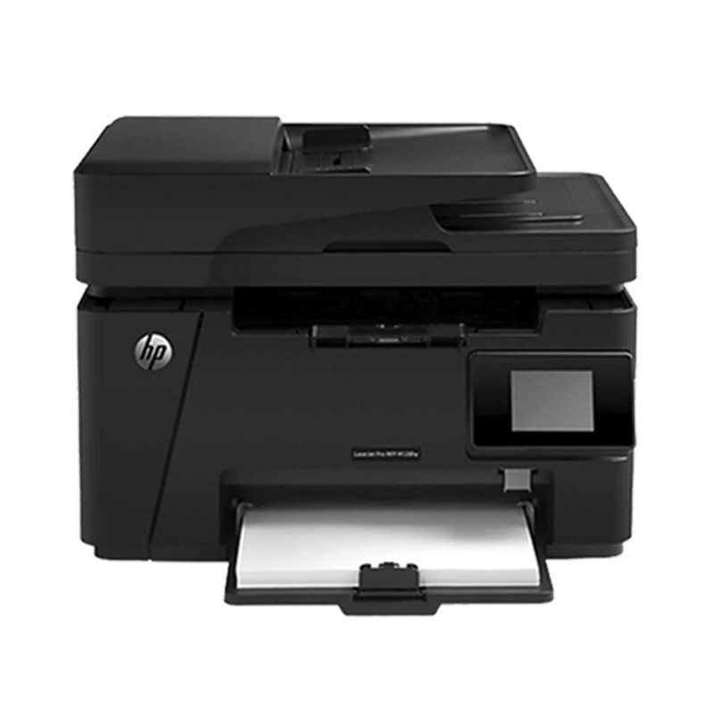 惠普(hp ) M128FW 无线黑白激光打印机一体机