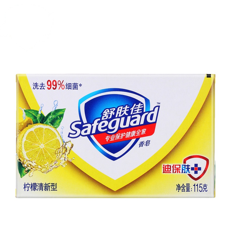 舒肤佳 柠檬清香型香皂 115g