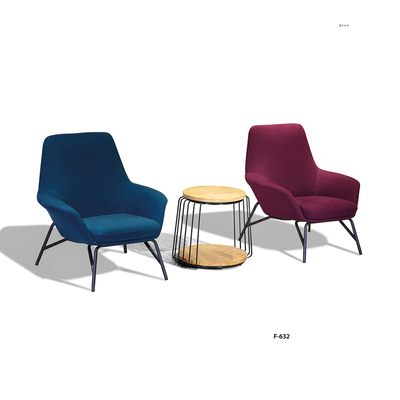 青松華宇 办公椅 F-632 （单位：张）