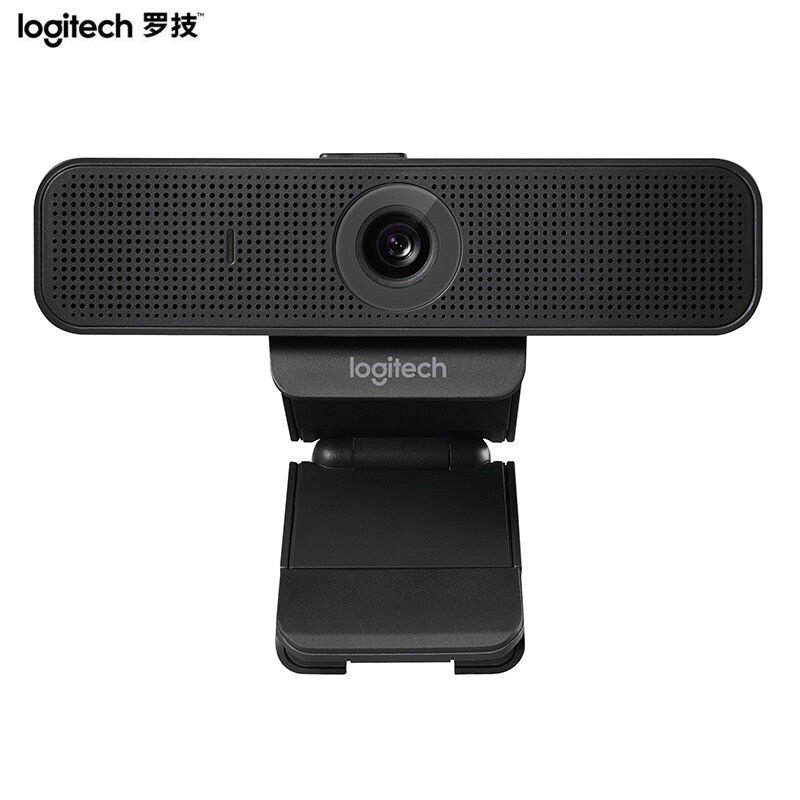罗技(Logitech)C925e 高清网络摄像头 高清网络摄像头 c920升级版
