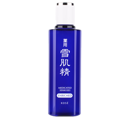日本雪肌精 SEKKISEI 化妆水(盈润型)330m嫩白提亮补水保湿正品保证