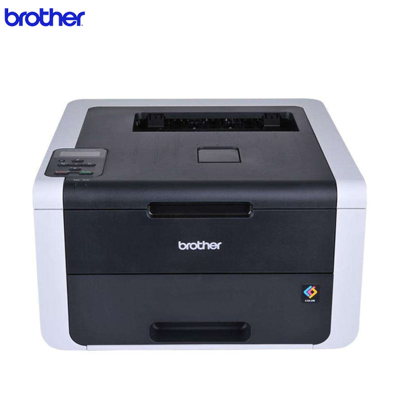 兄弟(brother) HL-3150CDN 打印机 A4彩色激光双面网络 SC