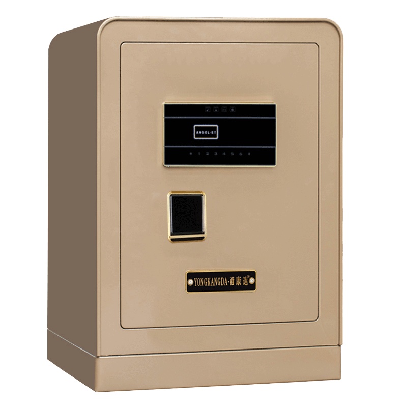 甬康达 贝特FDG-A1/D-70ZW 指纹密码保险柜/保险箱 办公家用智能