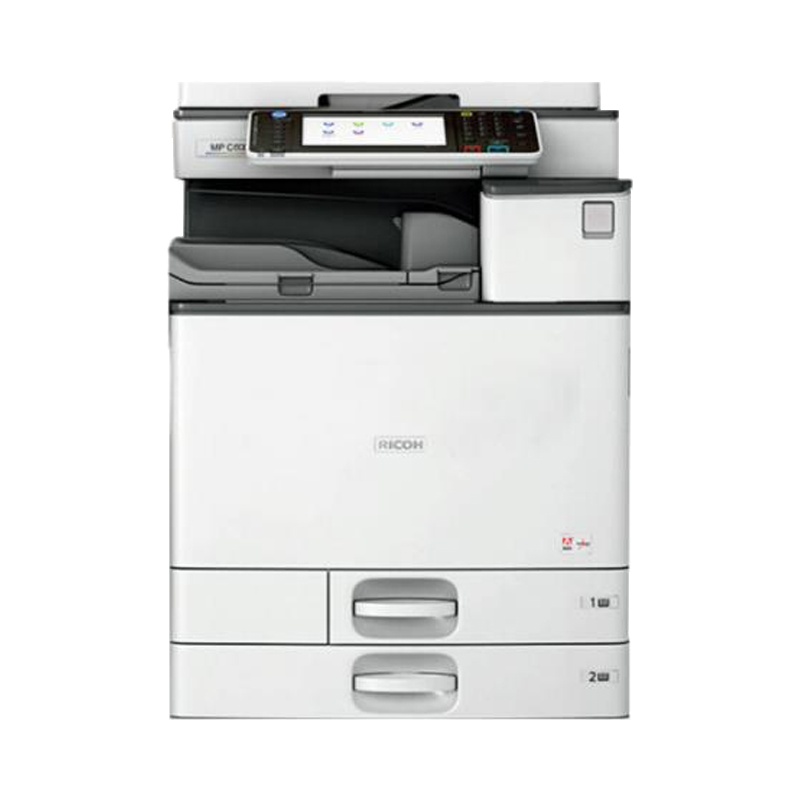 理光(Ricoh) MP C2504EXSP A3彩色数码复合机(装订器配置)