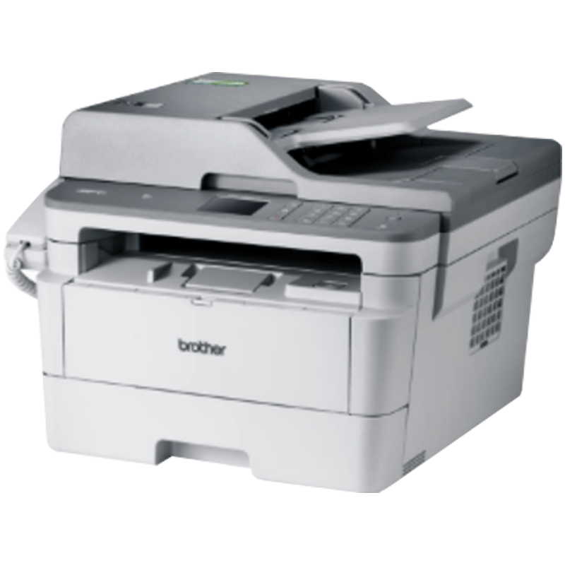 兄弟(brother) MFC-7895DW 黑白激光多功能一体机 打印/复印/扫描/传真