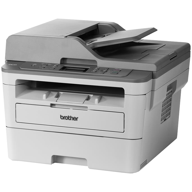 兄弟(brother)DCP-B7530DN 黑白激光多功能一体机 三合一 打印 复印 扫描