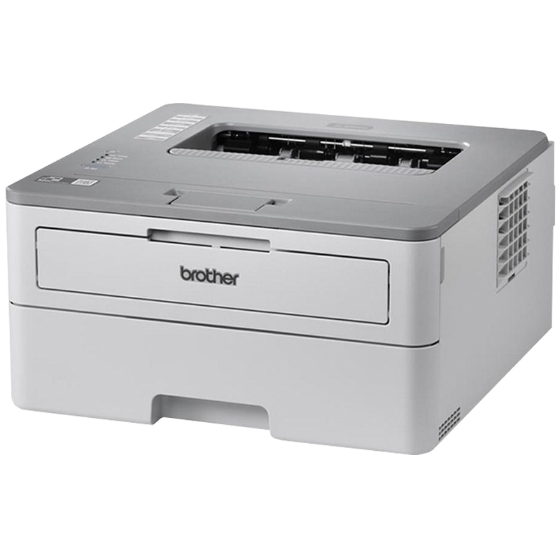 兄弟(brother)HL-B2000D 黑白激光打印机 自动双面 高速打印