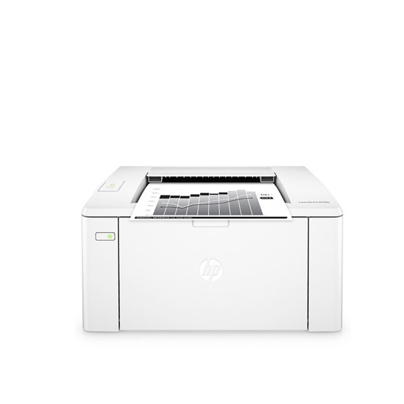 惠普 HP LaserJet Pro M104A A4黑白激光打印机