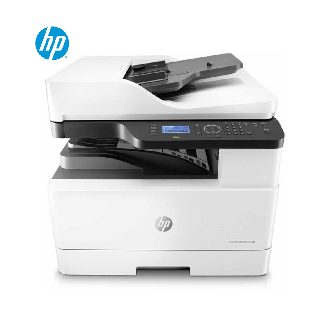 惠普(HP) LaserJet MFP M436nda A3黑白激光打印、复印、扫描数码复合机 自动双面