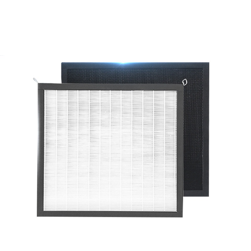 AO史密斯 空气净化器高效复合主滤芯 滤网IF-044适用于KJ440F-MA-B12-PF(KJ868BX)