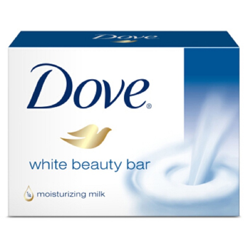 多芬(DOVE)香皂 柔肤乳霜香块 单块装