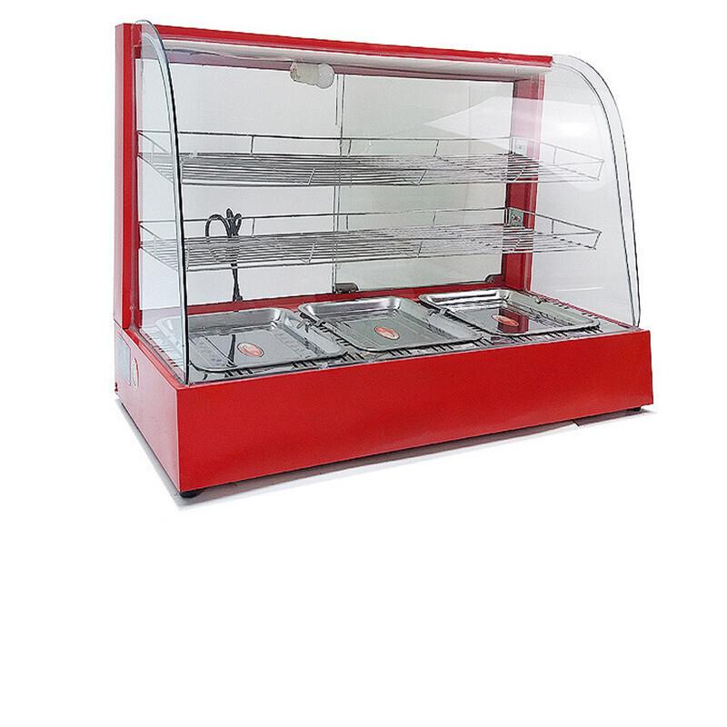 弧形保温柜OT-3P 950*466*620mm