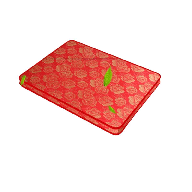 鑫金虎 办公家具简约现代铁艺/钢木床双层床宿舍架子床出租房员工铁艺上下高低床铁床床垫棕垫