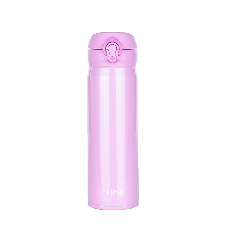 【国行正品，售后保障】膳魔师保温杯JNL-501 LPU 淡紫色 500ML 水杯/保温杯/保冷杯/不锈钢保温杯