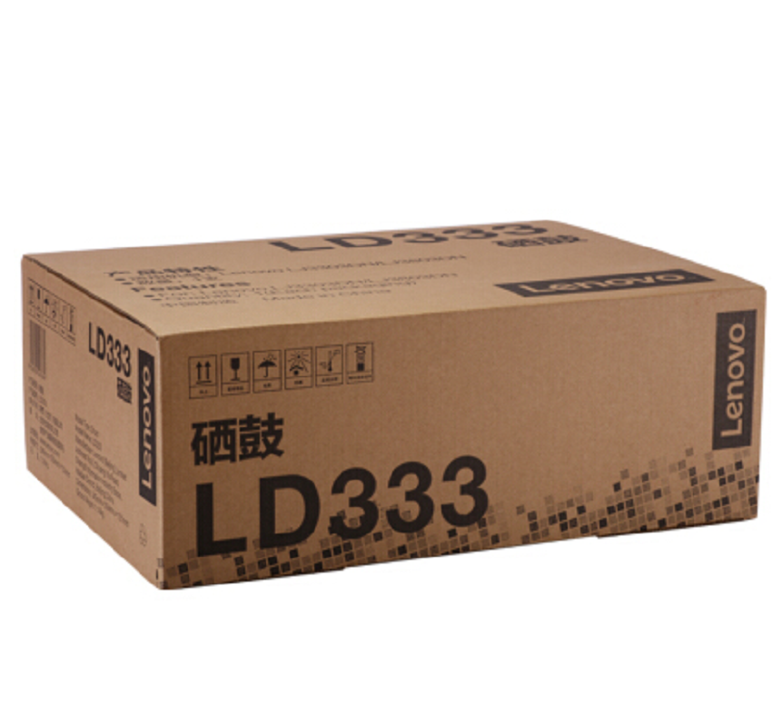 lenovo联想 黑色硒鼓 LD333(单位:盒)(适用S3300D/S4800DN LD331 )